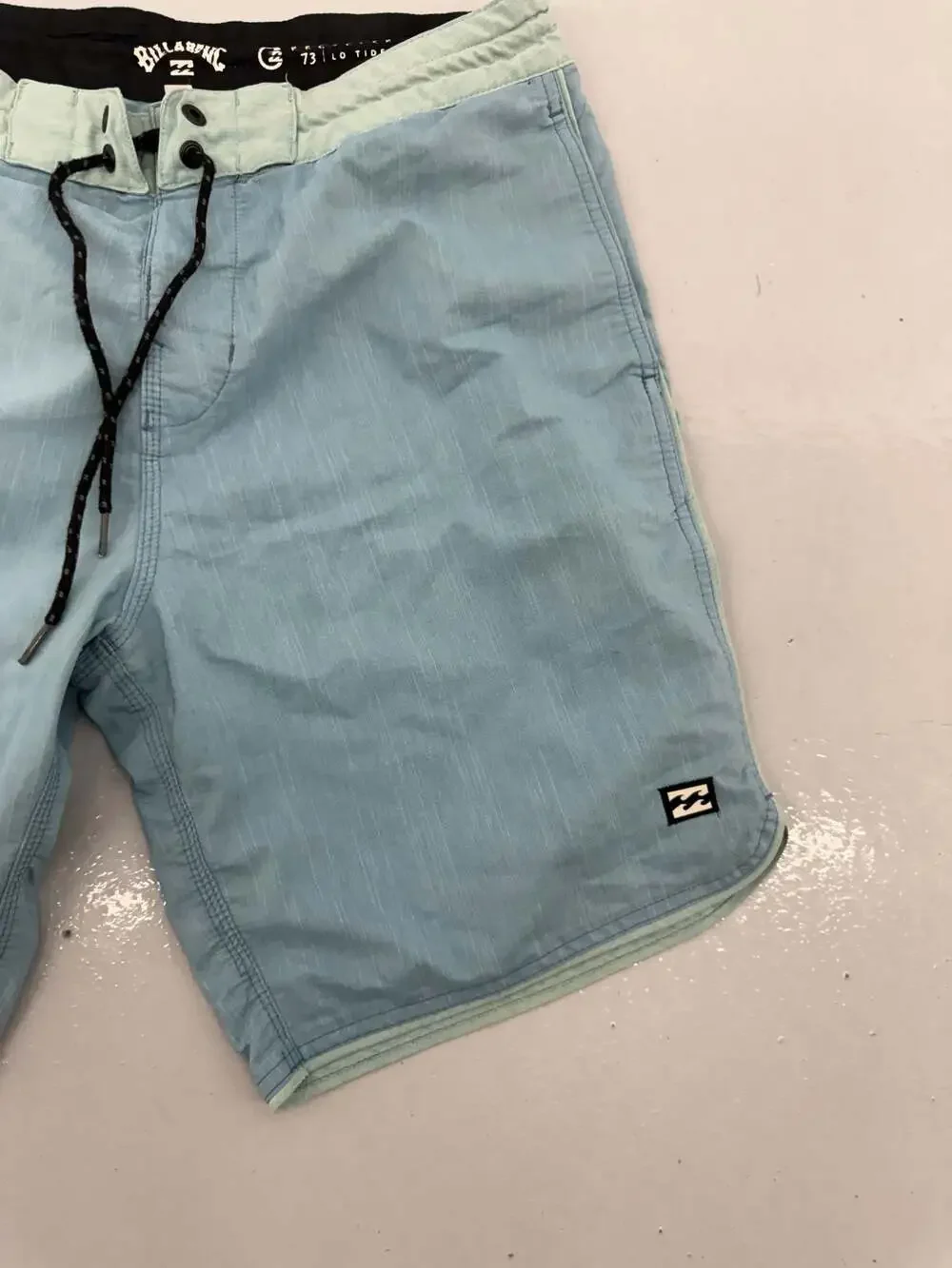 Billabong 73 Lo Tide Boardshorts Size 30
